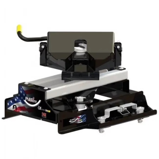Wheel Hitch 14"