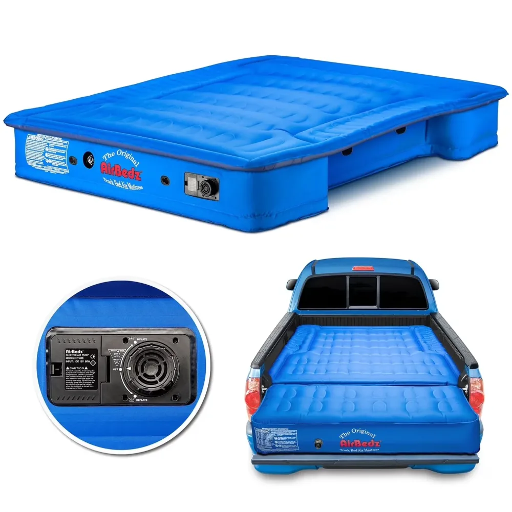 Truck Bed 5.5' 5.8' rechargeable