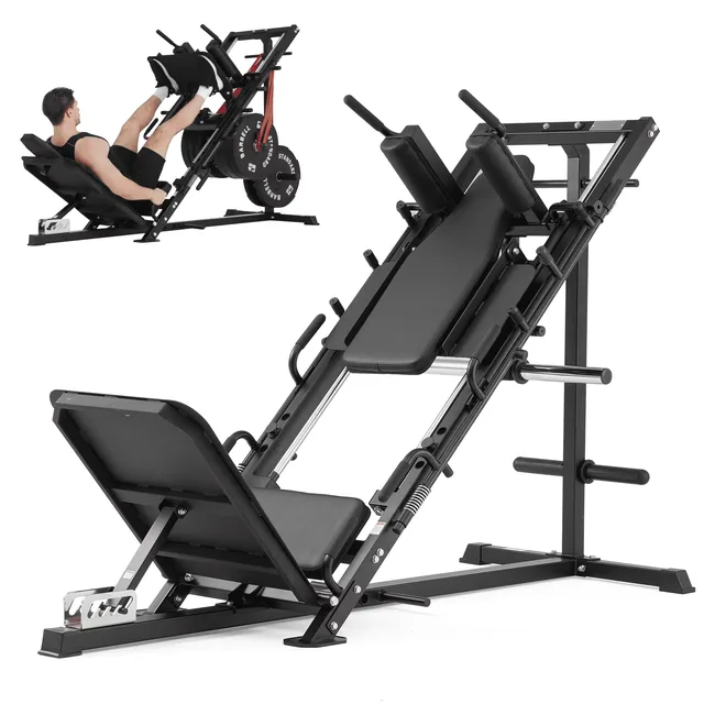 Machine adjustable 900lb 550lb