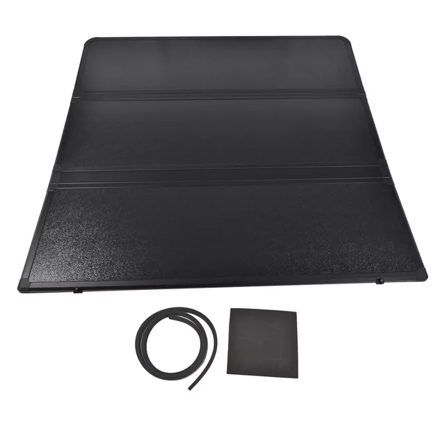 Tonneau Cover 5ft waterproof black
