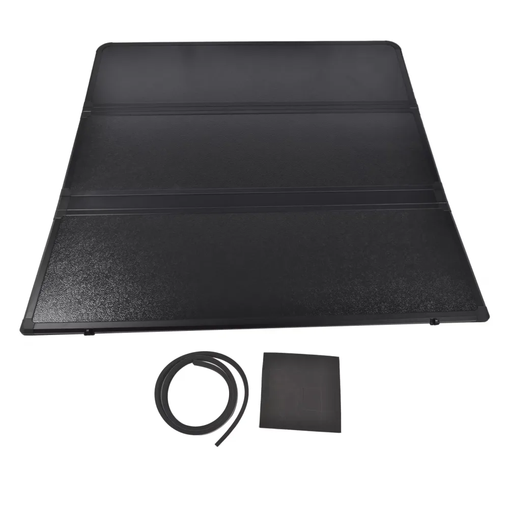 Tonneau Cover 5ft waterproof black