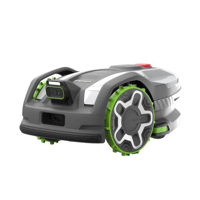 Mower 3.5 inches 14.37 in led