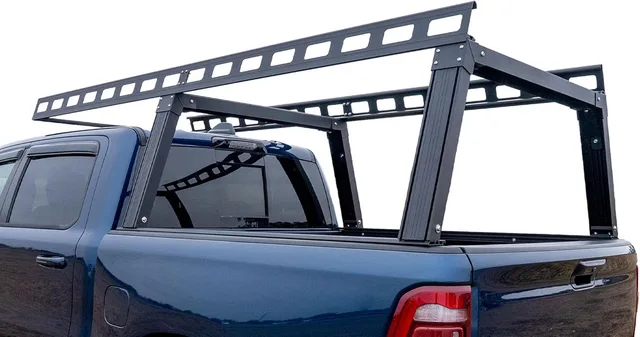 Ladder Rack black 24 lbs 60 lbs