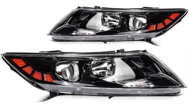 Truck Lighting black waterproof led