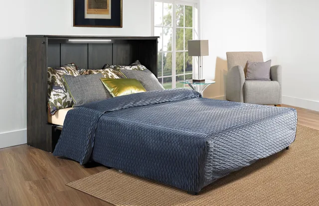 Cabinet 205 lb led brown