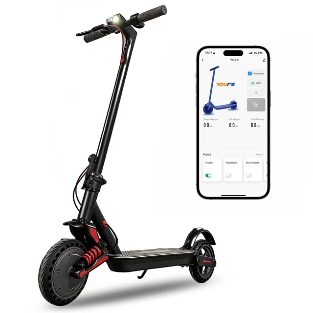 Electric Scooter 36v 500w foldable