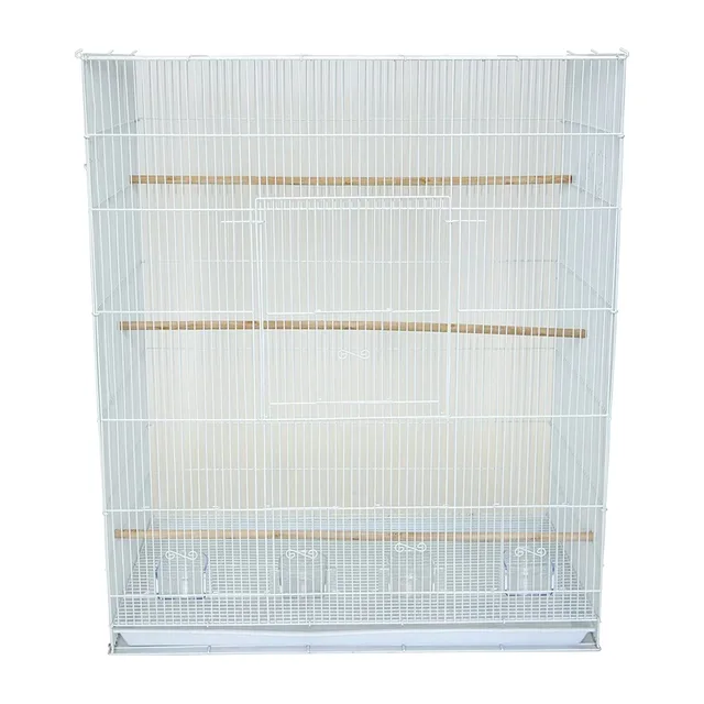 Bird Care 36" white 2"