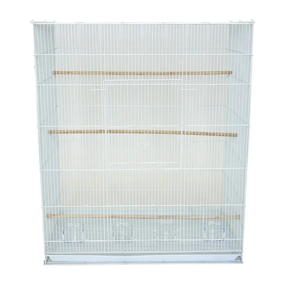 Bird Care 36" white 2"
