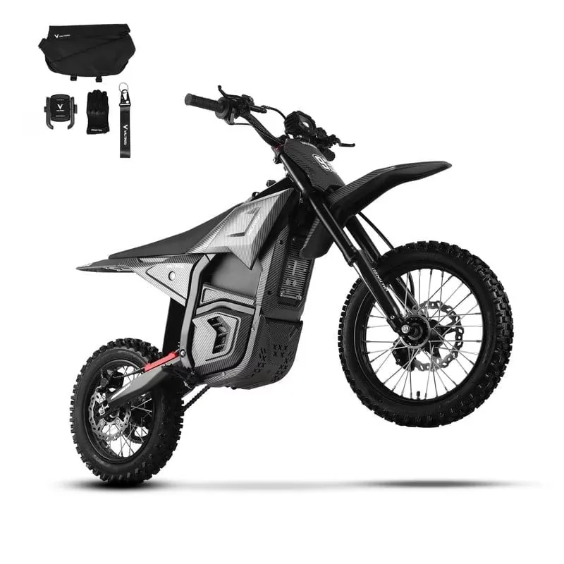 Dirt Bike 3840w 48v black
