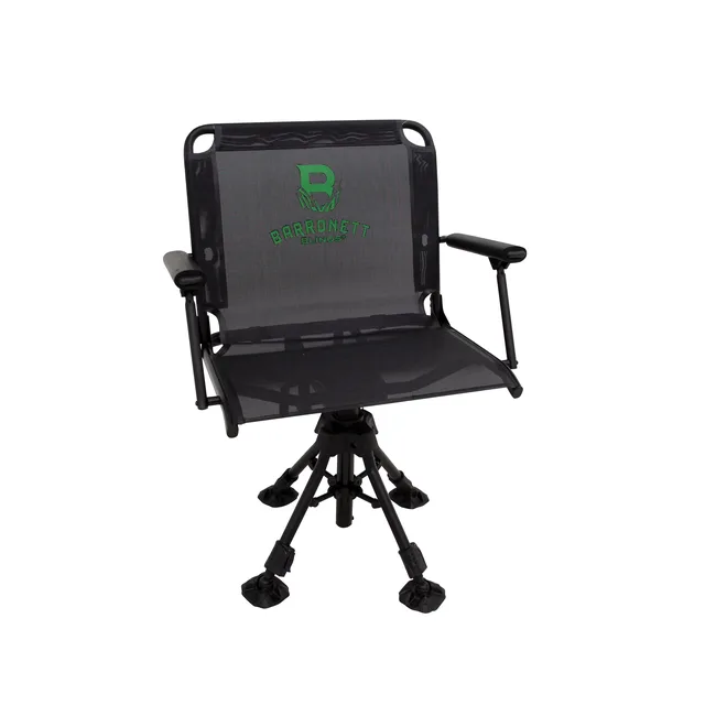 Swivel Hunting black 22" 3.25"