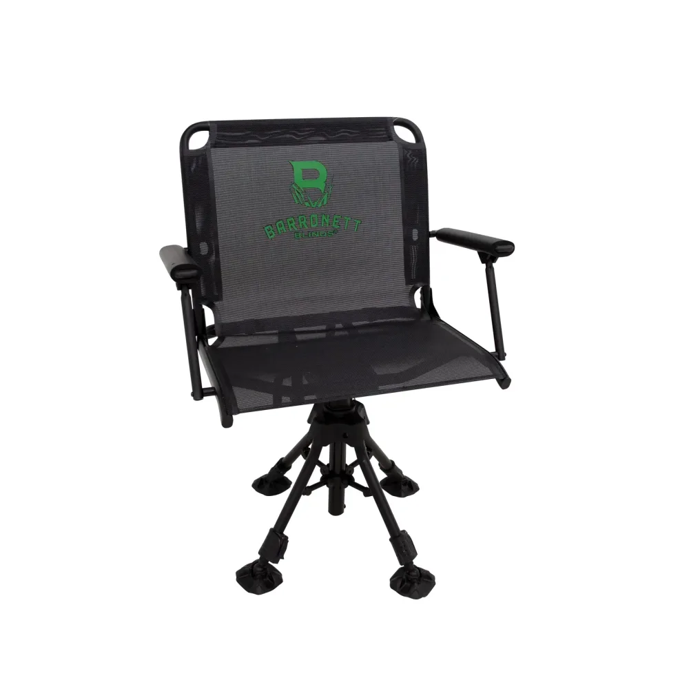 Swivel Hunting black 22" 3.25"