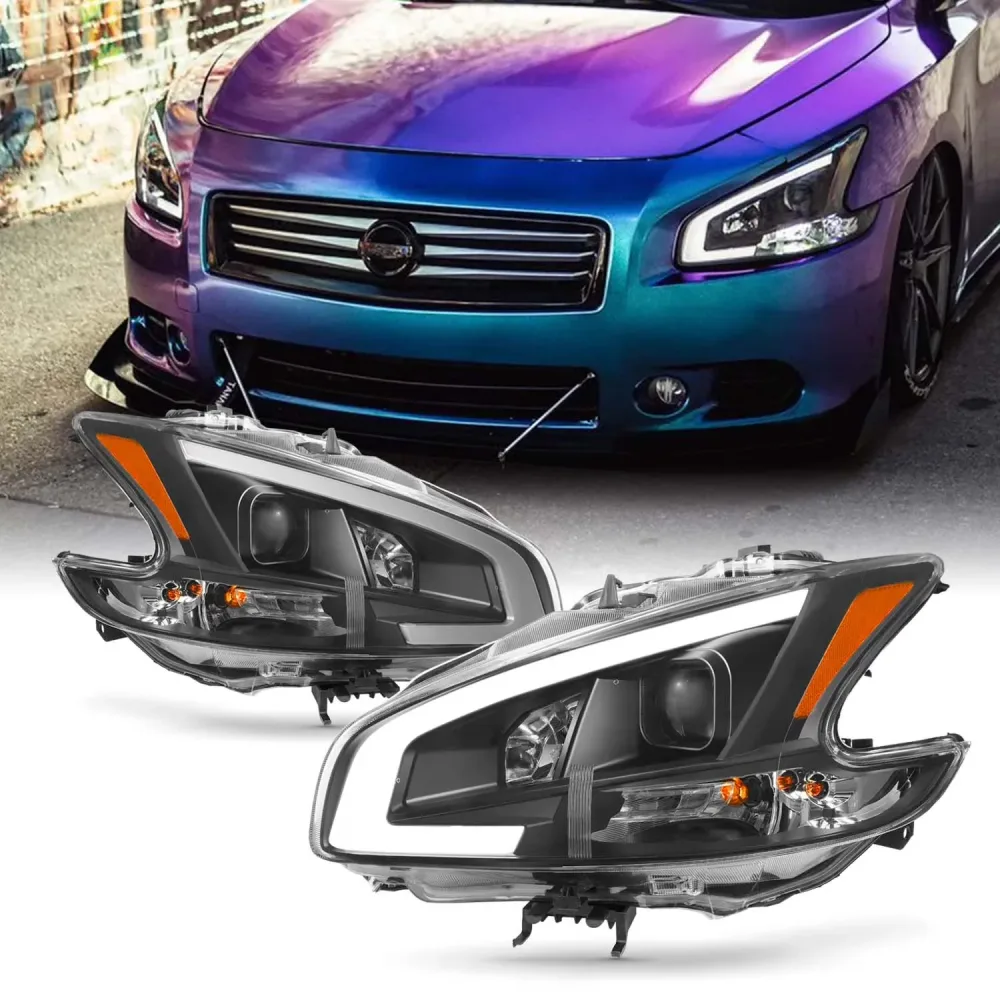 Light led black