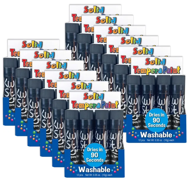 Box black 12 packs