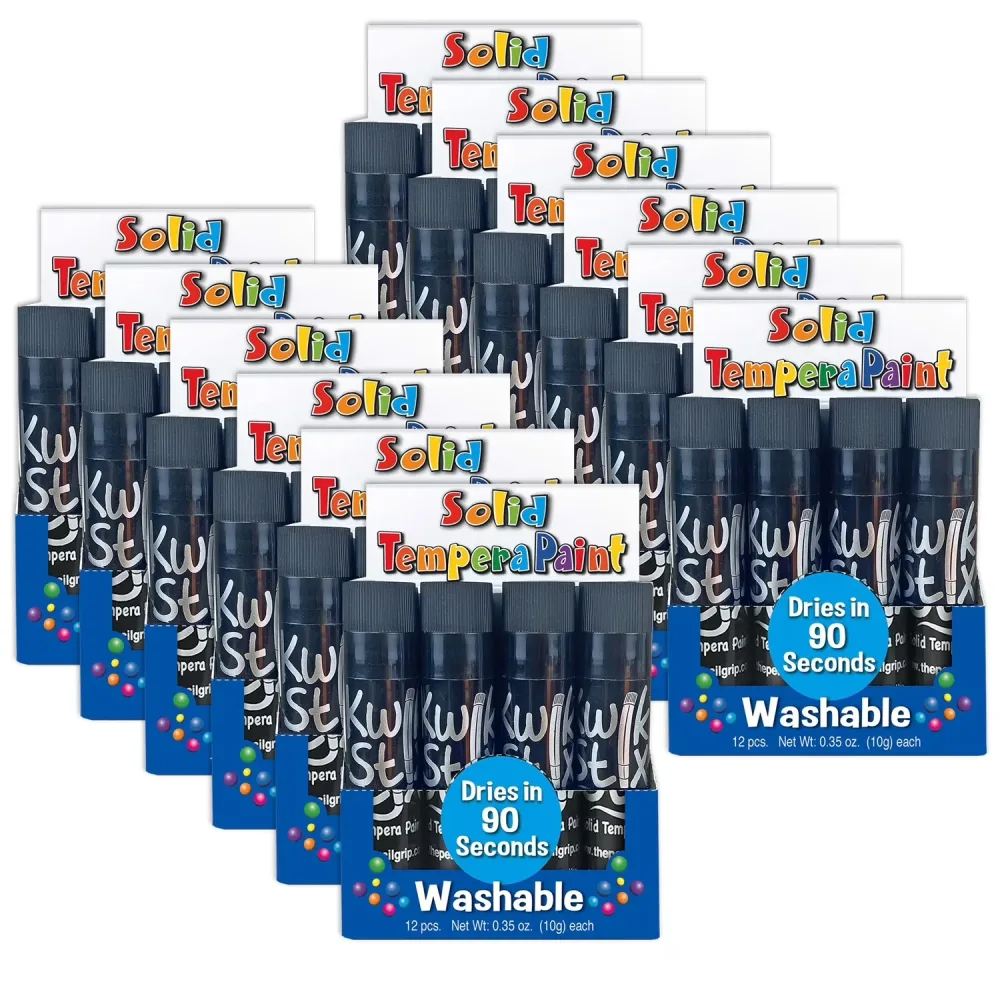 Box black 12 packs