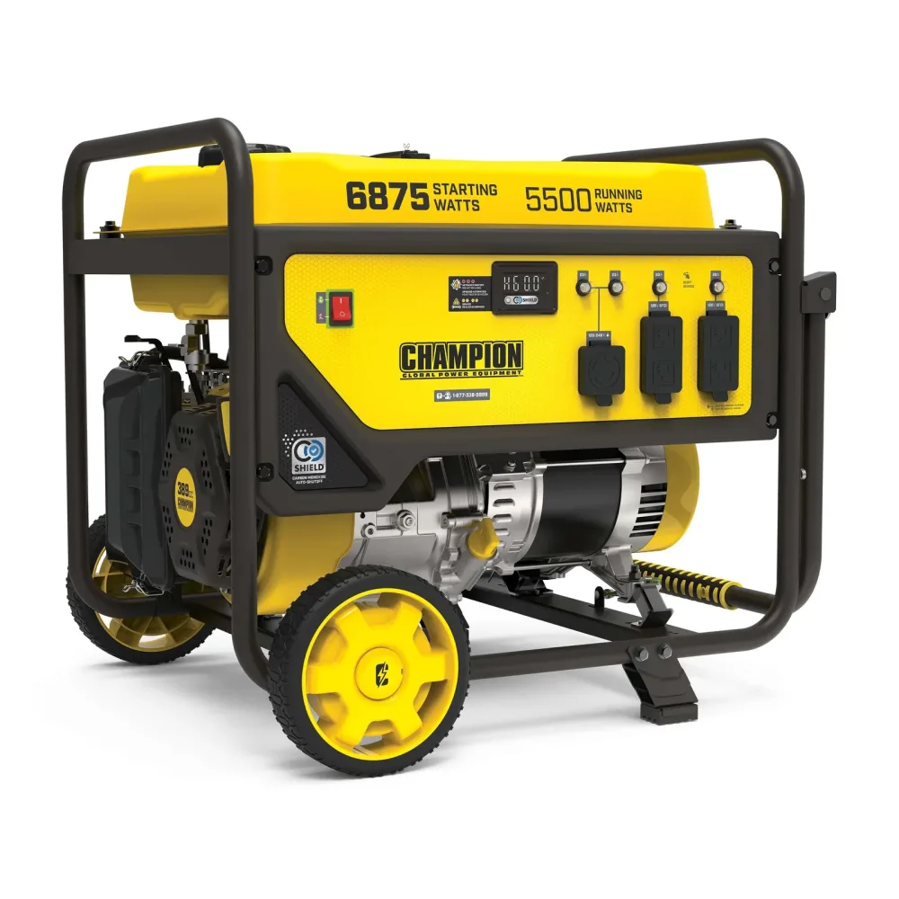 Portable Generator 10w 23 feet