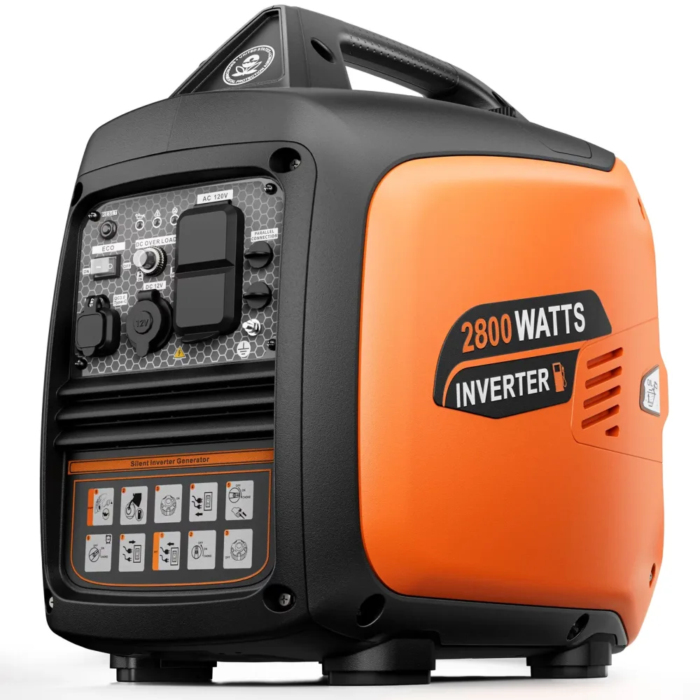 Inverter Generator 2800w 2800 w portable