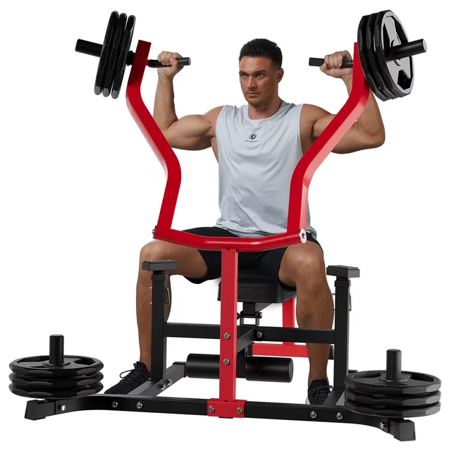 Chest 450 lbs adjustable 2"