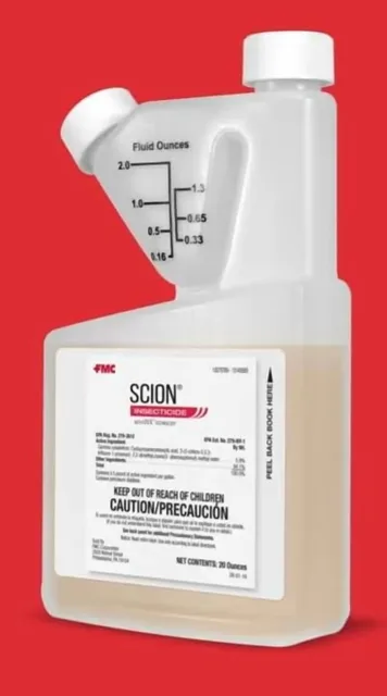 Insecticide 32 oz 1.33 oz