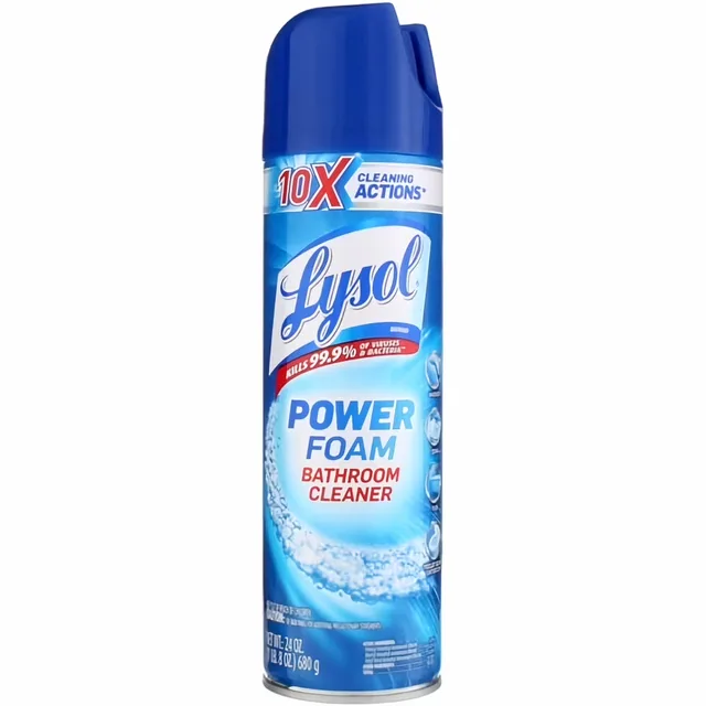 Foam Bathroom 24 oz