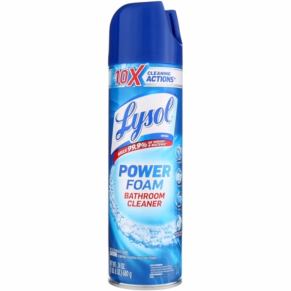 Foam Bathroom 24 oz