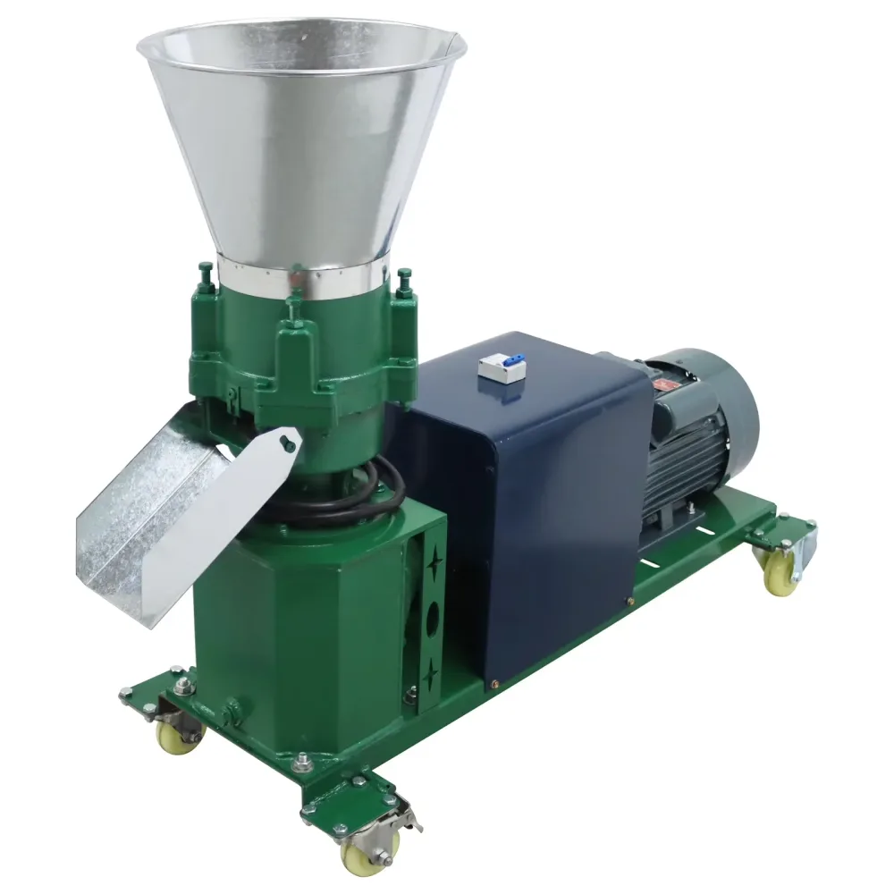 Feed Pellet 220v 4mm 200kg