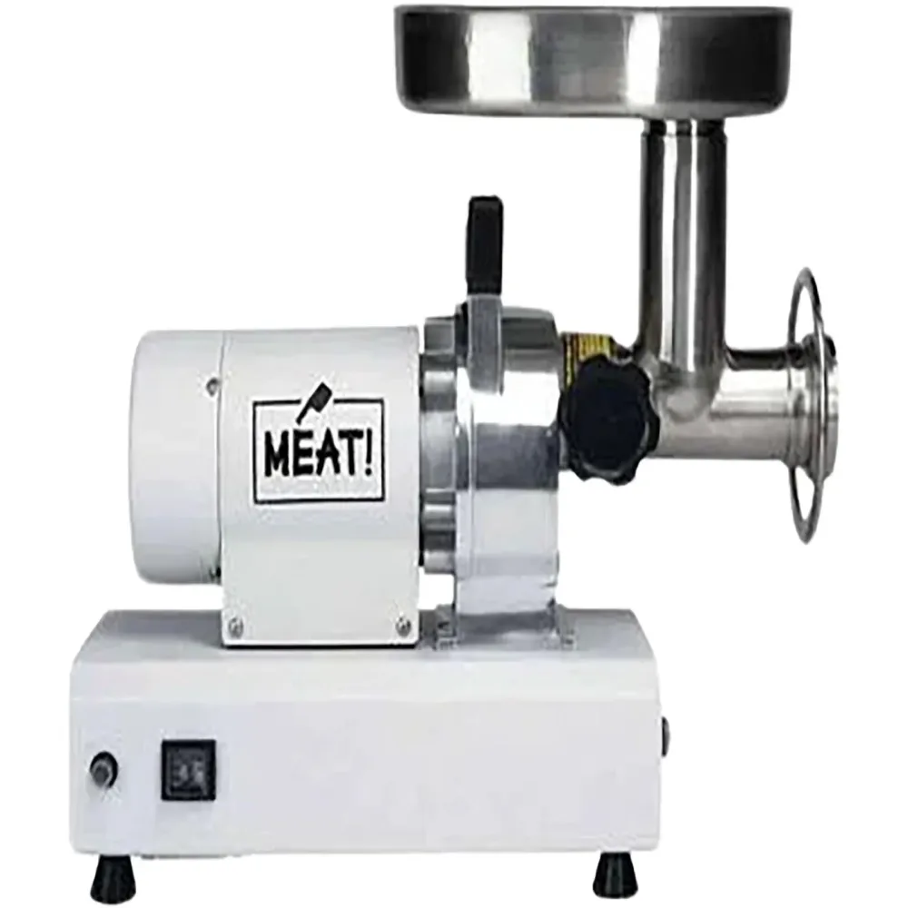 Meat Grinder 5 hp 6 pounds 4.5 mm