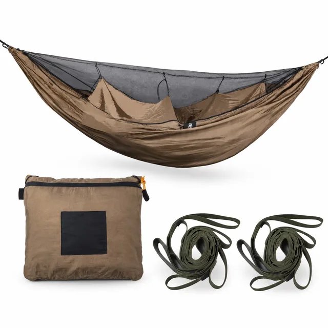 Mosquito Net brown 8.5ft 4.2ft