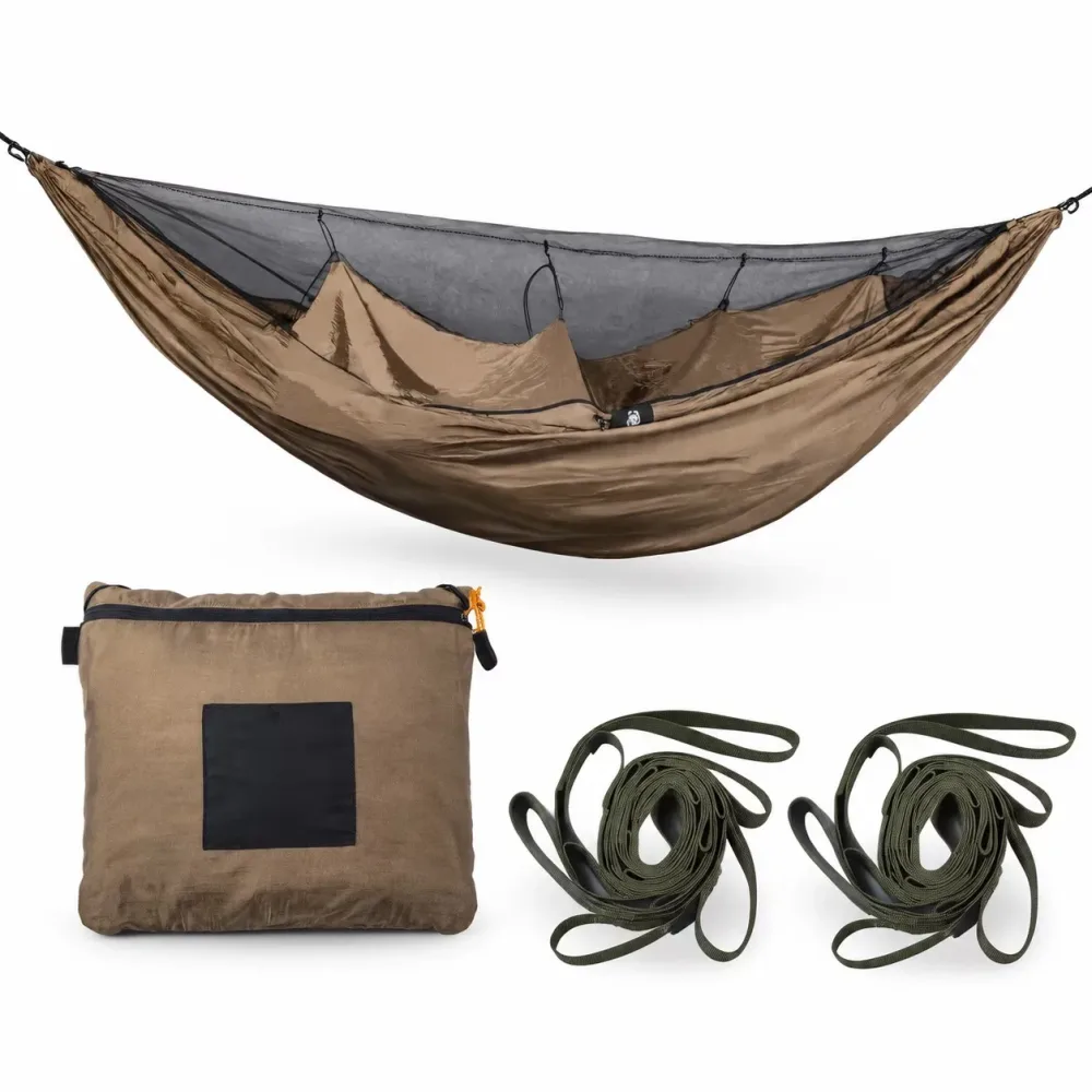 Mosquito Net brown 8.5ft 4.2ft