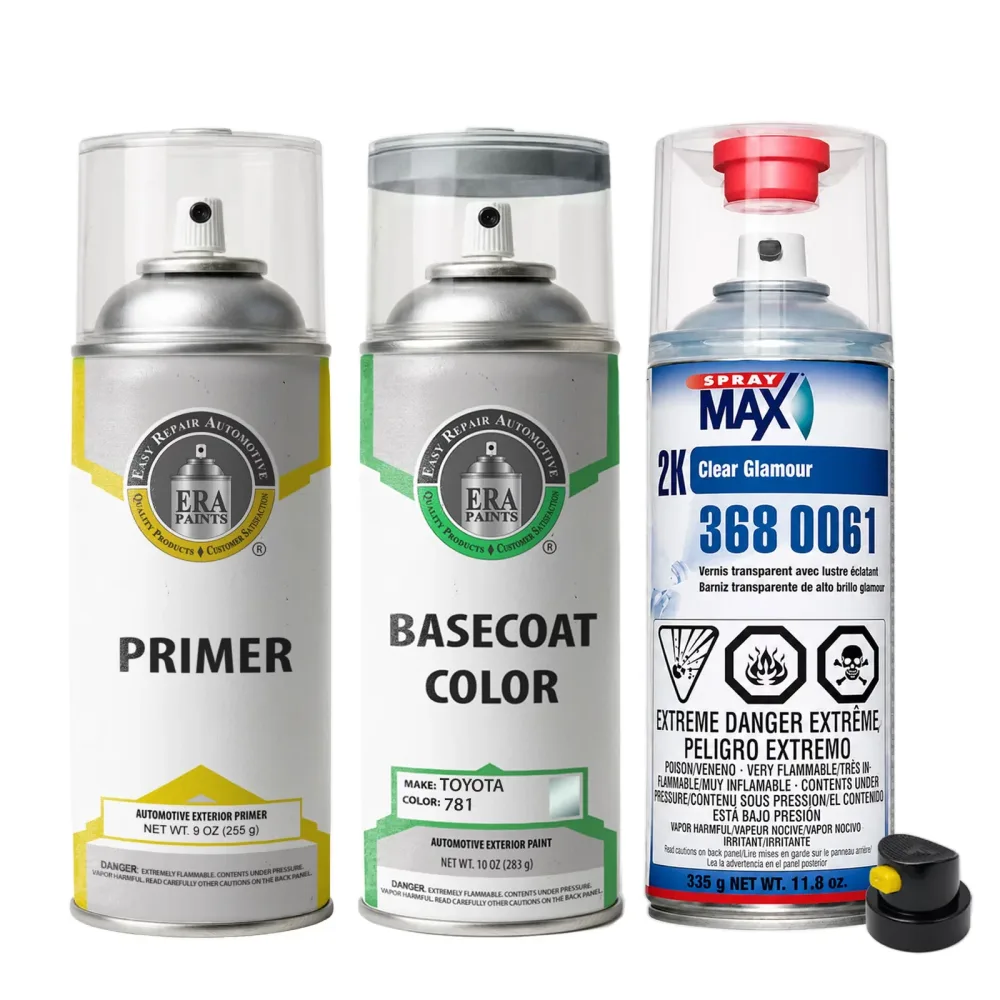 Spray Paint green 781 in adjustable
