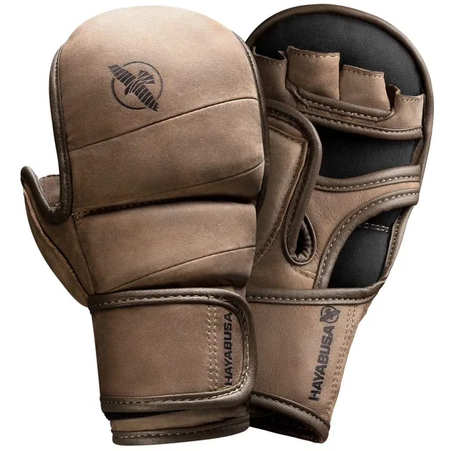 Boxing & Combat 7oz brown