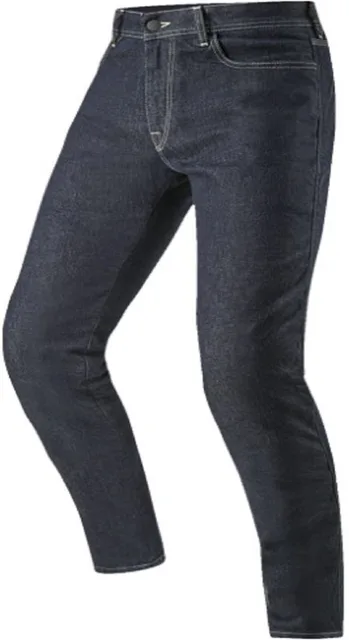 Pants blue adjustable waterproof