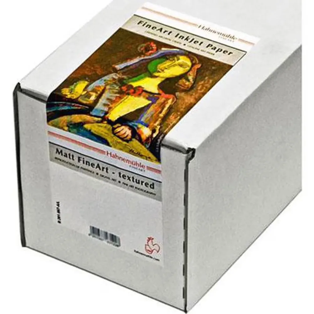 Paper 24" 3" white