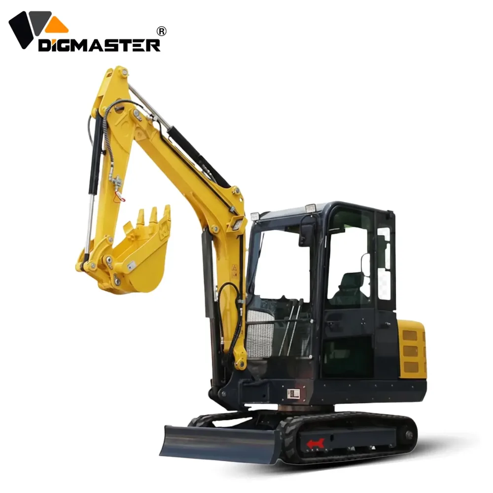 Compact Equipment & Parts 2927 mm 9.6 feet 5007 mm