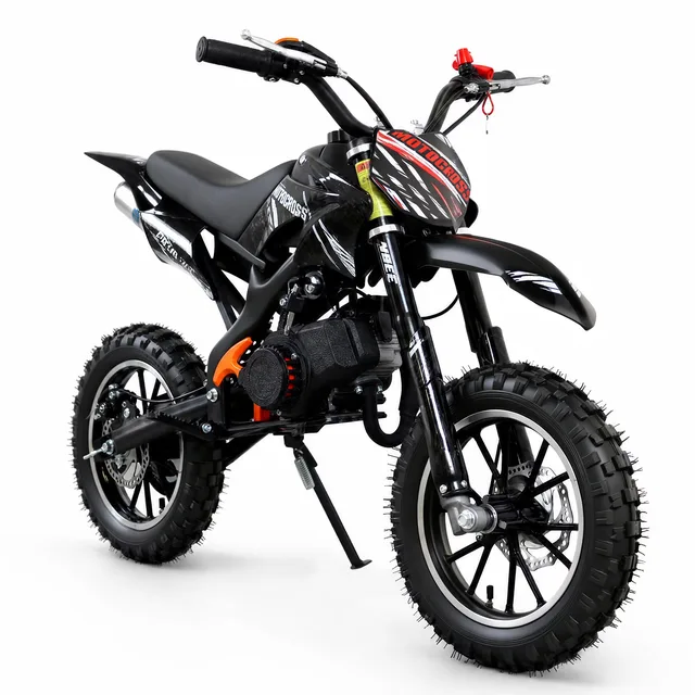 Dirt Bike 10 inch 23.6in red