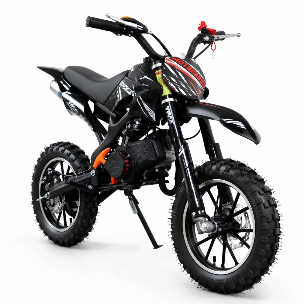 Dirt Bike 10 inch 23.6in red