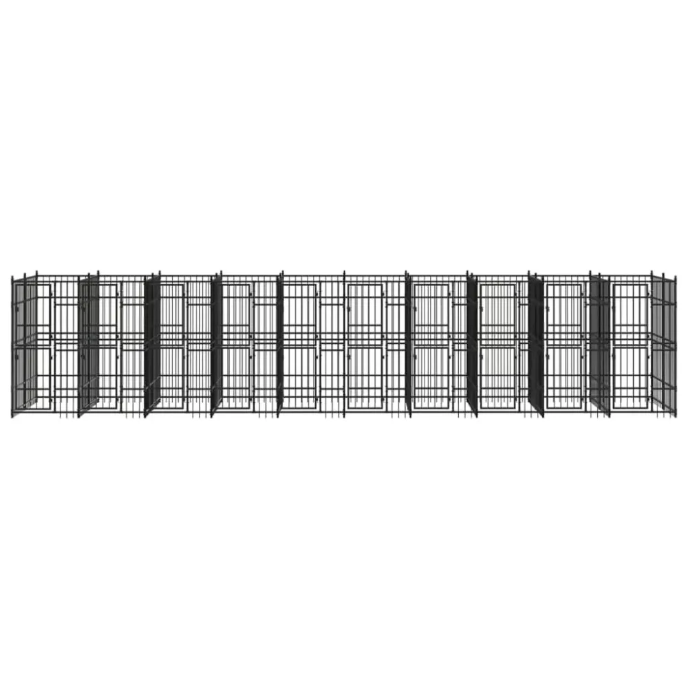 Crates & Gates 378" 75.6" 78.7"