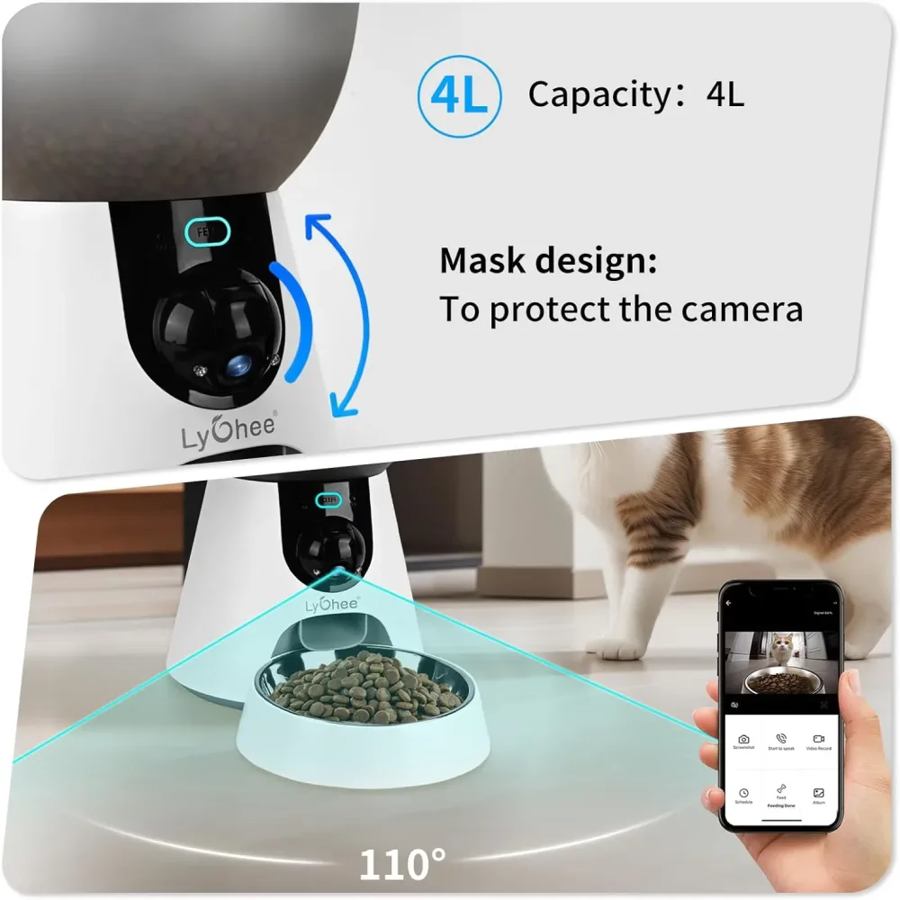 Wifi Pet wireless