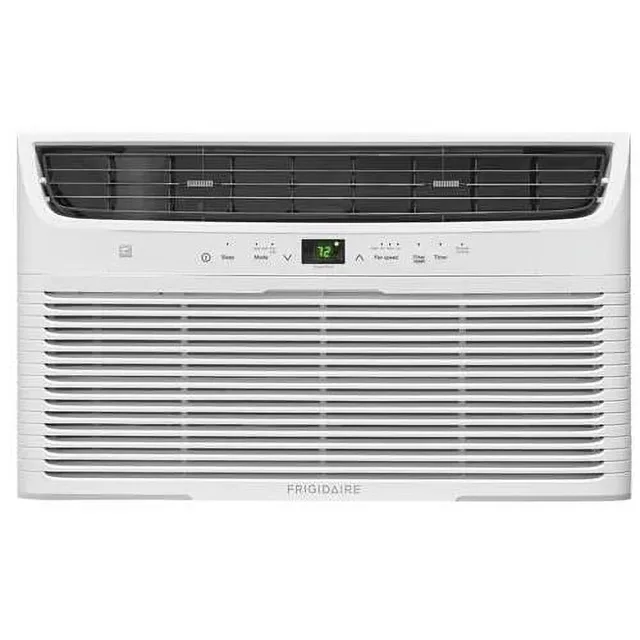 Air Conditioner white 115v 8"