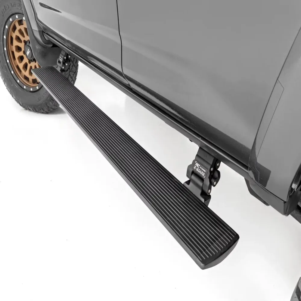 Bumpers & Grille Guards led 6" 660 lbs