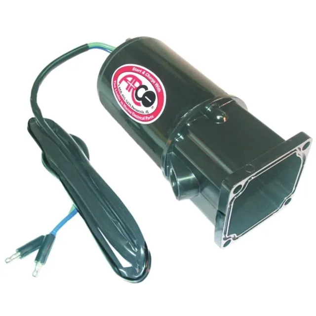 Motor 40-125 hp black