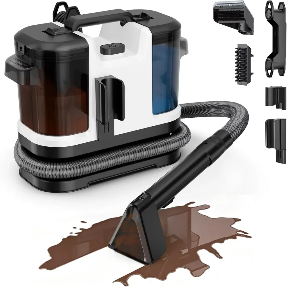 Upholstery Cleaner portable 4.92ft 16.4ft