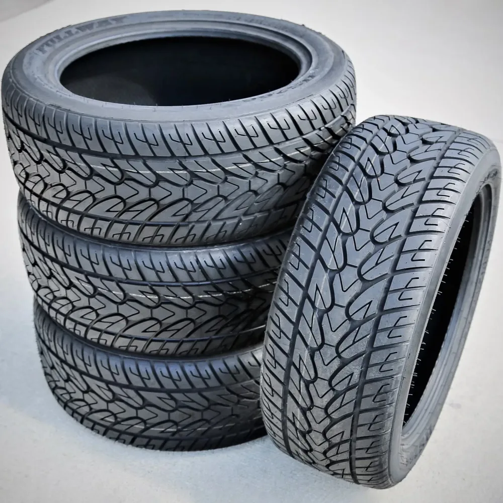 Tires 20 inch black