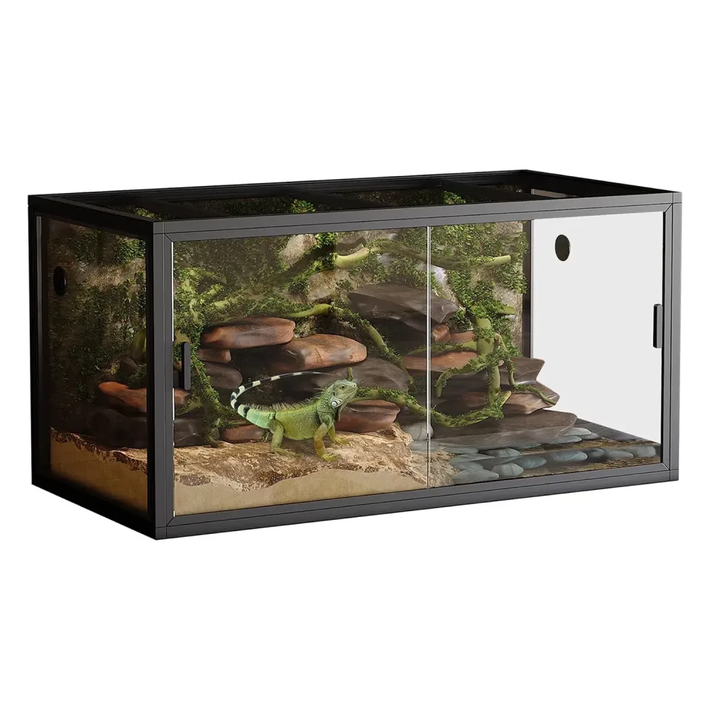 Tank Reptile 120 gallon 48" 24"