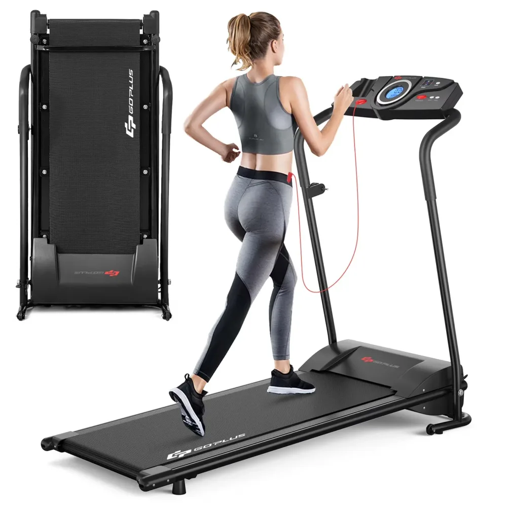 Running Machine 1hp folding 9'