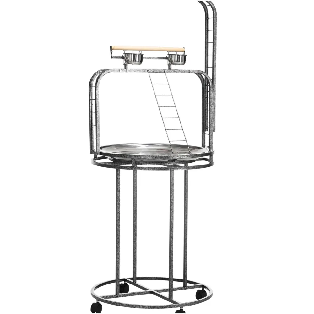 Bird Cage gray 63" 23.6"