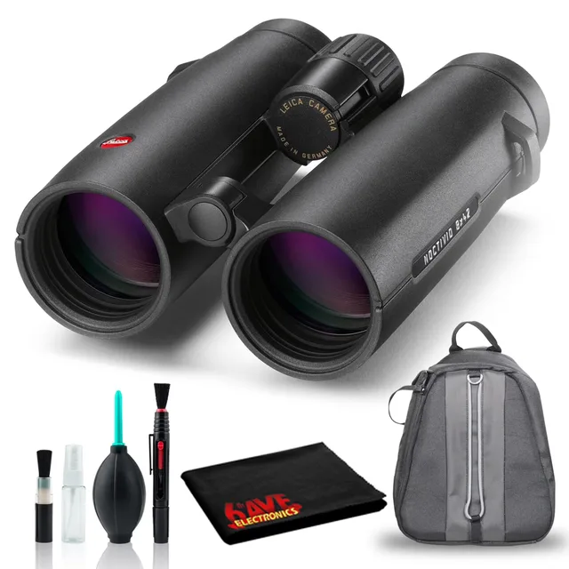 Binocular black 42mm