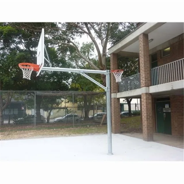 Basketball System 475 lbs 6" 12.6"