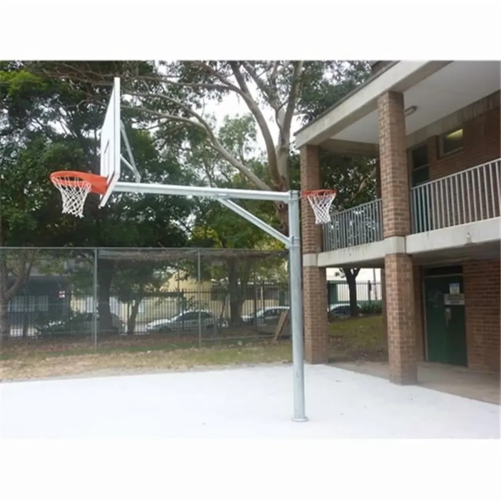 Basketball System 475 lbs 6" 12.6"