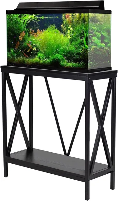 Aquarium Stand 37 gallon 30.25" 13"