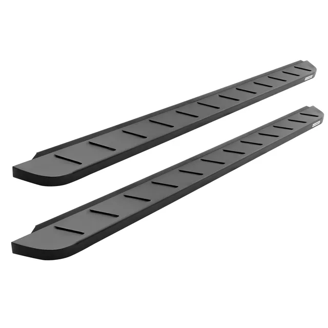 Bumpers & Grille Guards black